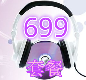 <b>迷你套餐二：699元-歌曲推广</b>
